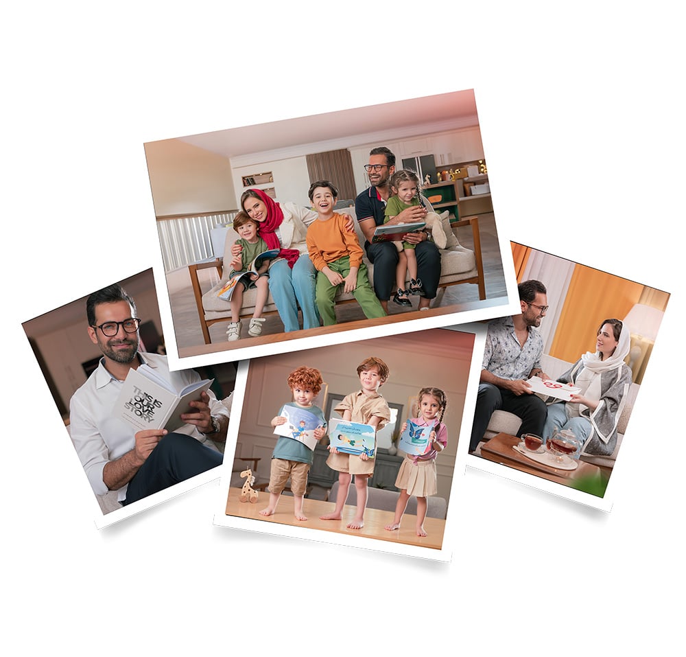 تماس با بوکادو